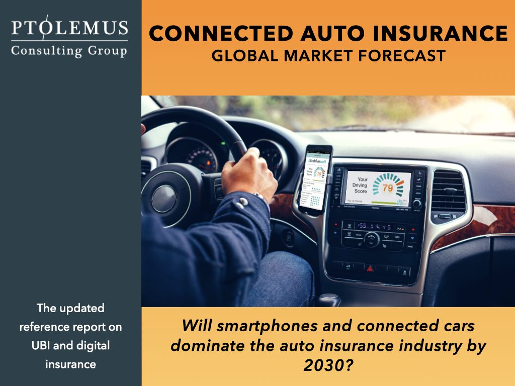 Connected Auto Insurance Market Forecast