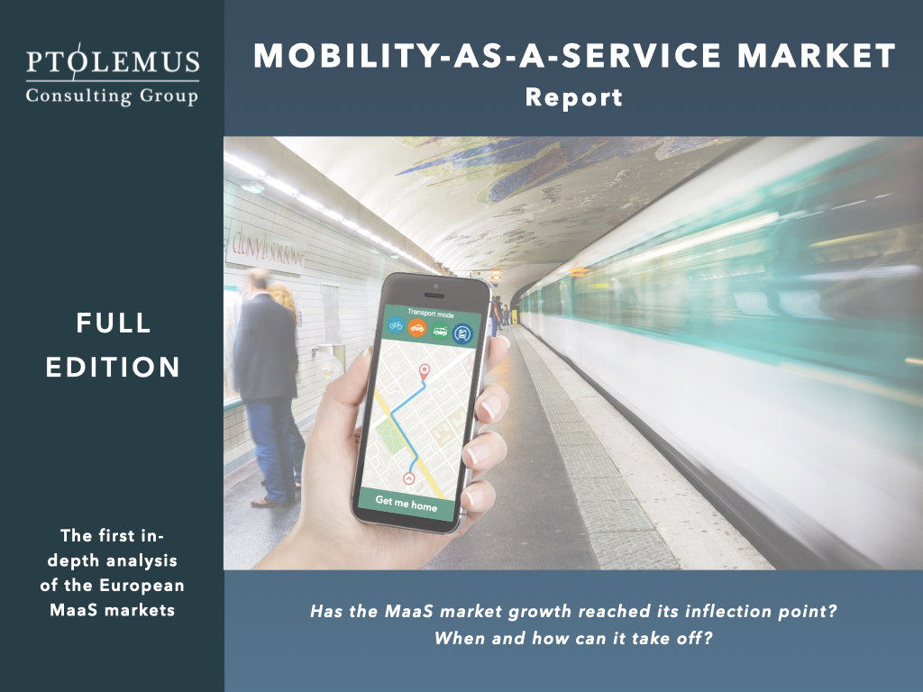 Mobility-as-a-Service Market Report Highlights
