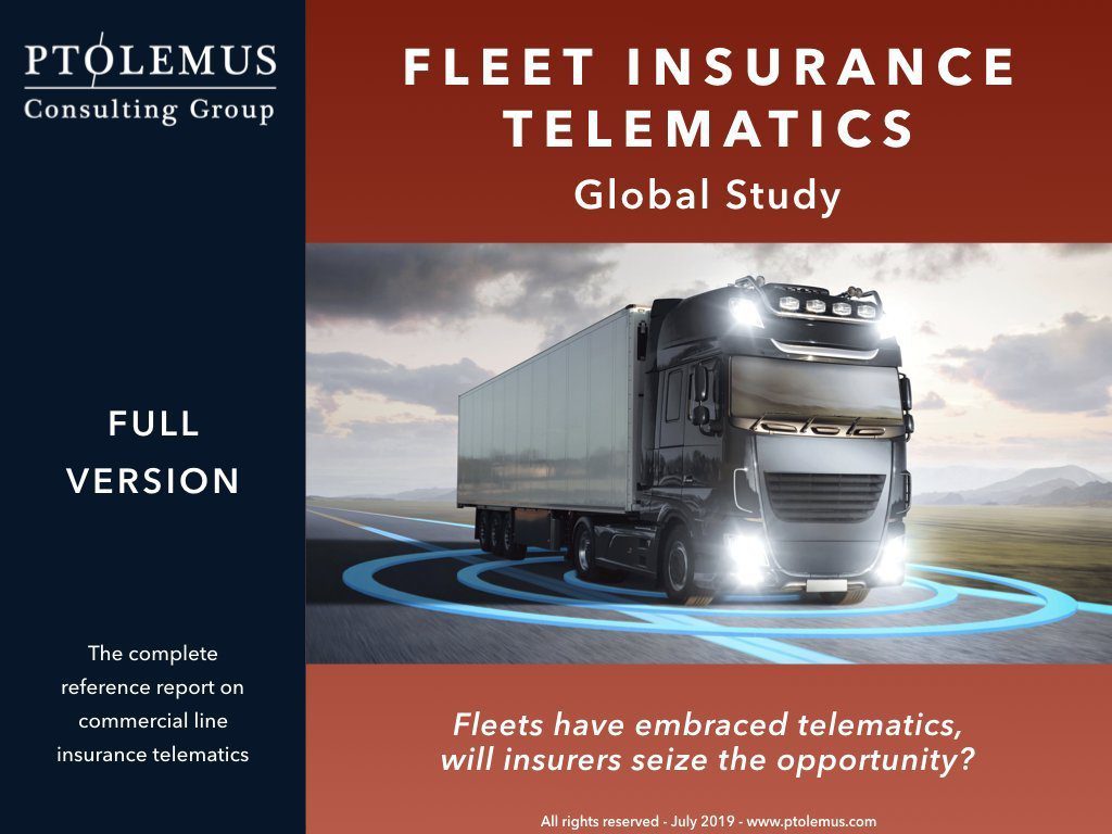 Fleet Insurance Telematics