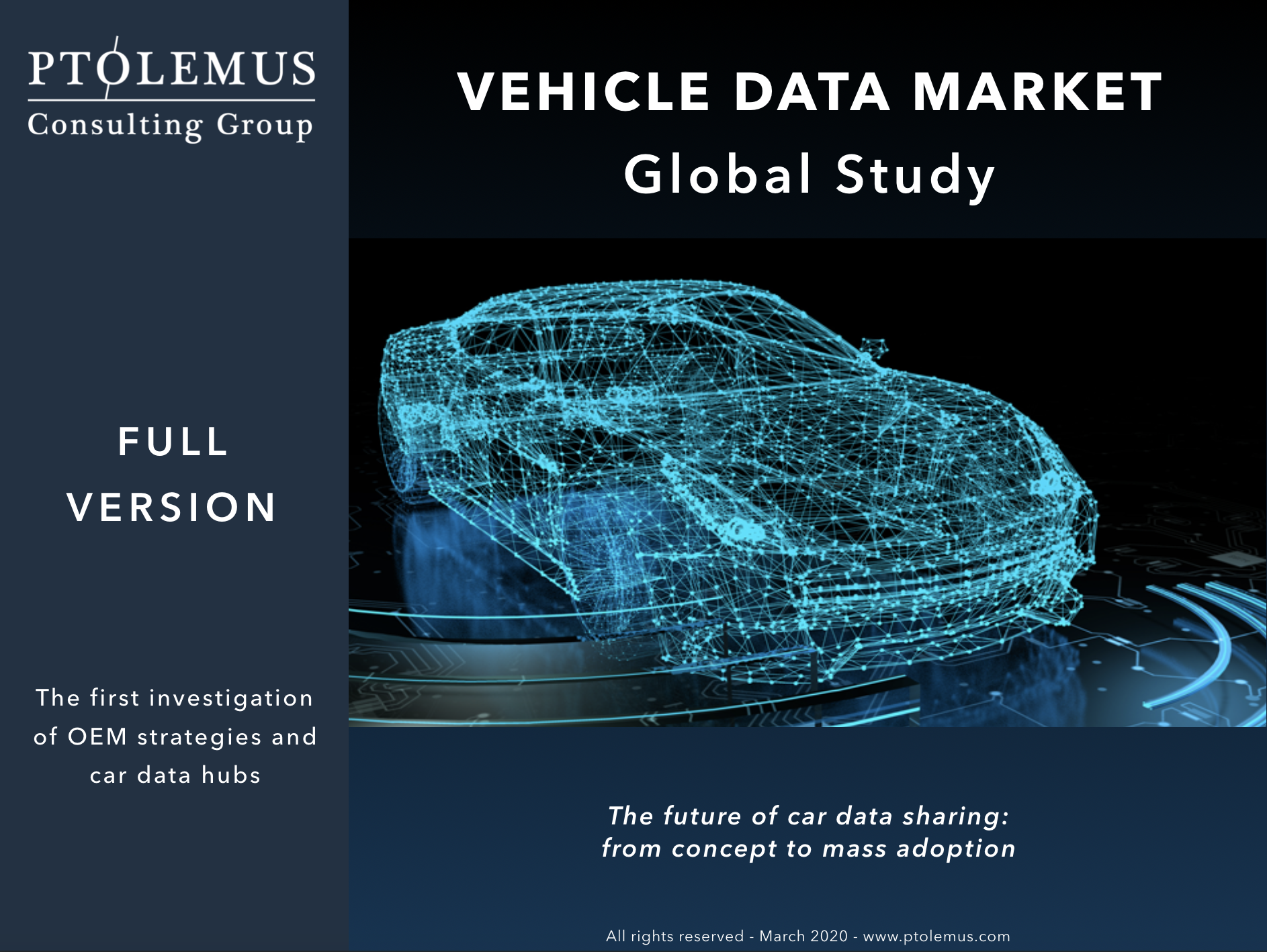 Vehicle Data Market Global Study