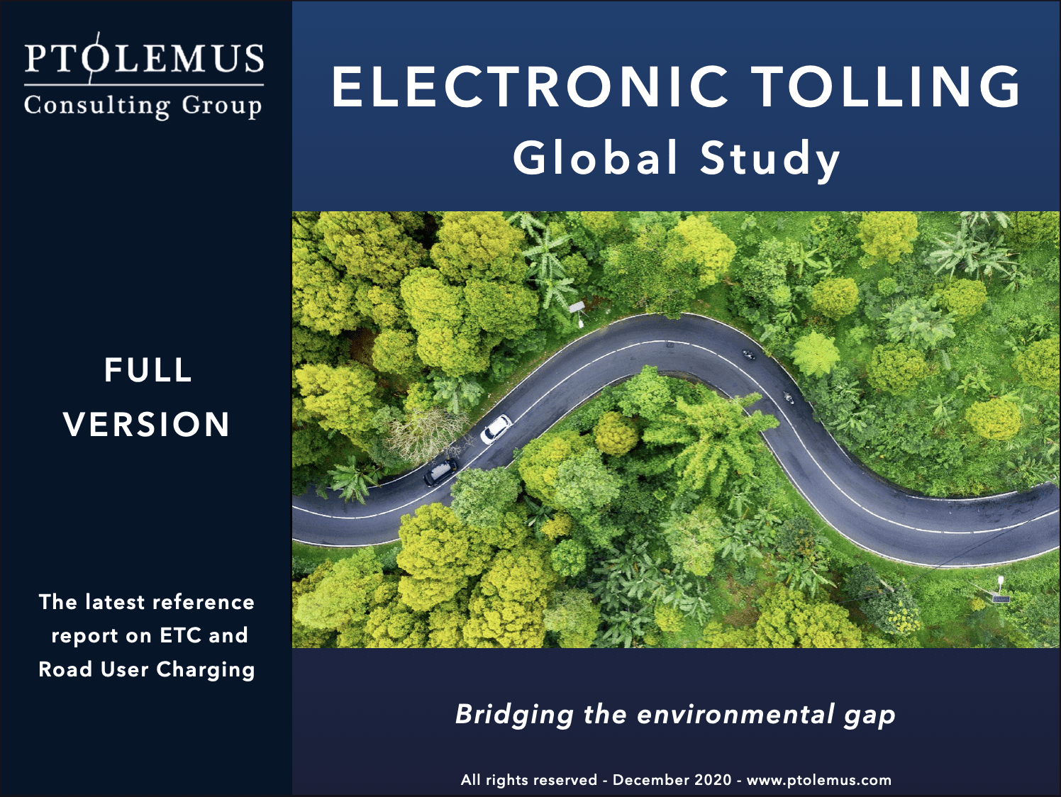 Electronic Tolling Collection Global Study