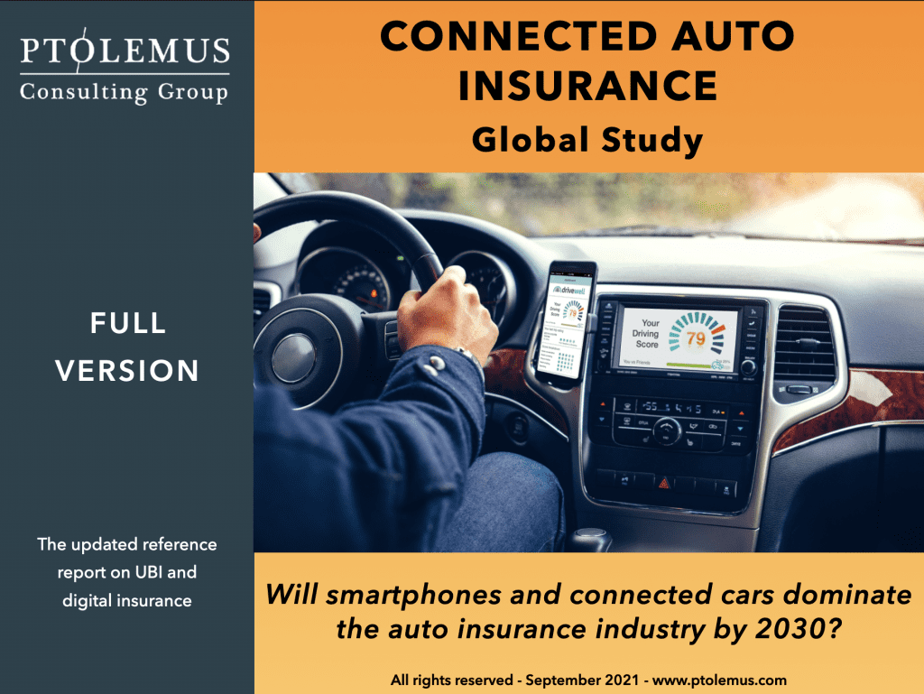 Connected Auto Insurance Global Study